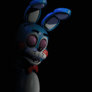 Five Nights at Freddy's 2 - NEW Bonnie? GIF