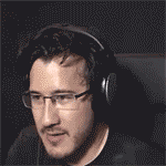 Markiplier - Frustrated in The Evil Within - GIF