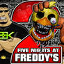 Five Nights at Freddy's 2 -#4- FIGHT FOR SURVIVAL!
