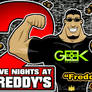 Five Nights at Freddy's 2 - Teddy Terror!
