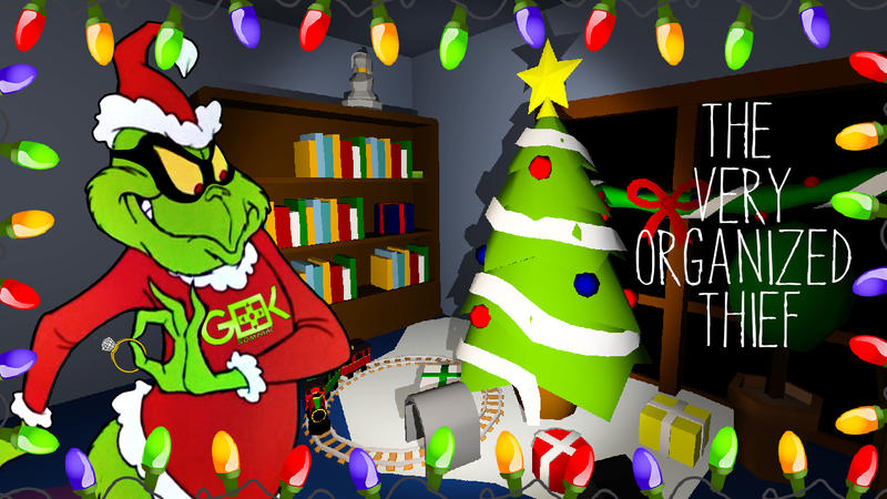 The very organized thief christmas kongregate The very organized thief christmas kongregate