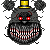 Five Nights at Freddy's 4 - Nightmare! - Icon GIF