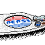 Pepsi Perfect - Back to the Future - Pixel art