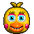 Adventure Toy Chica - FNAF World - GIF Icon