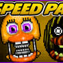 Adventure Withered Chica - SPEEDPAINT - FNAF World