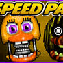 Adventure Withered Chica - SPEEDPAINT - FNAF World