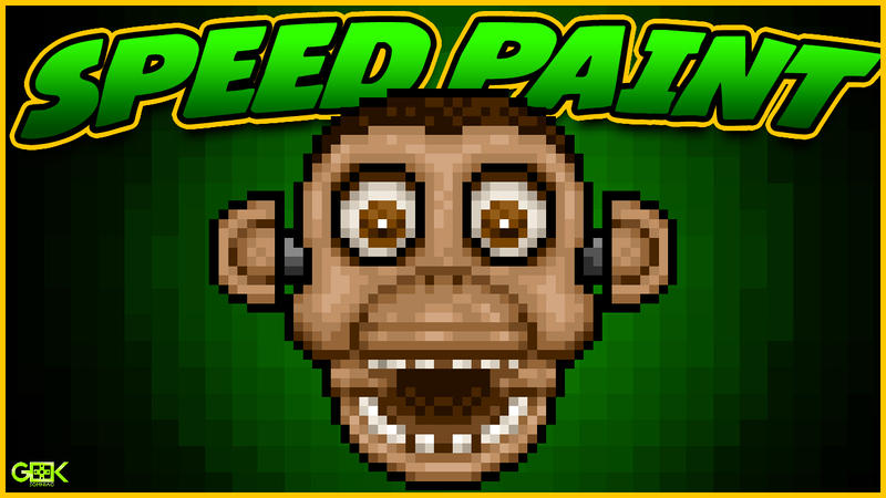 Chester the Chimp - Five Nights at Candy's