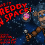 Freddy in Space - SPEEDPAINT - Pixel art Animated