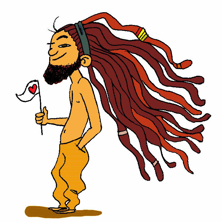 little Rasta by Vic-Eloi on DeviantArt