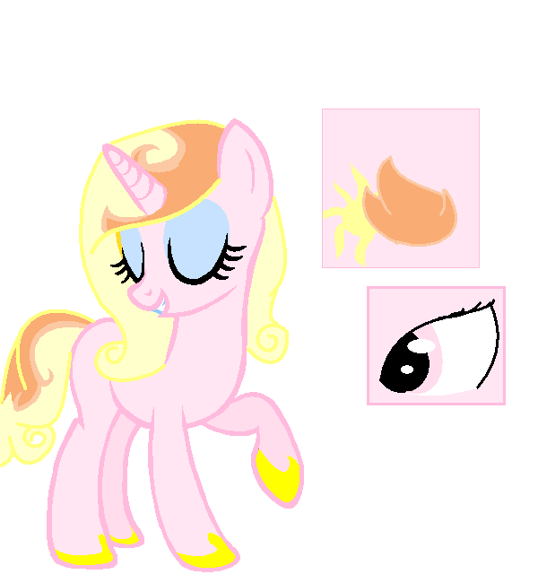 SunShine Guardian Pony Auction