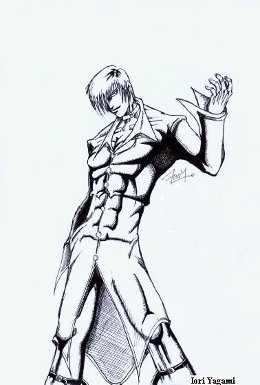 Iori Yagami