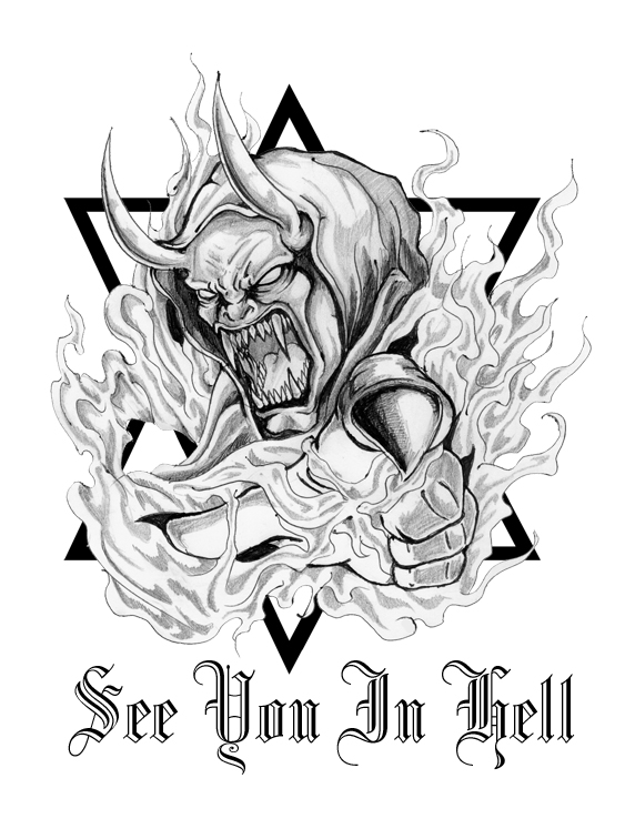 See You In Hell By Terryrism On Deviantart See You In Hell By Terryrism On Deviantart