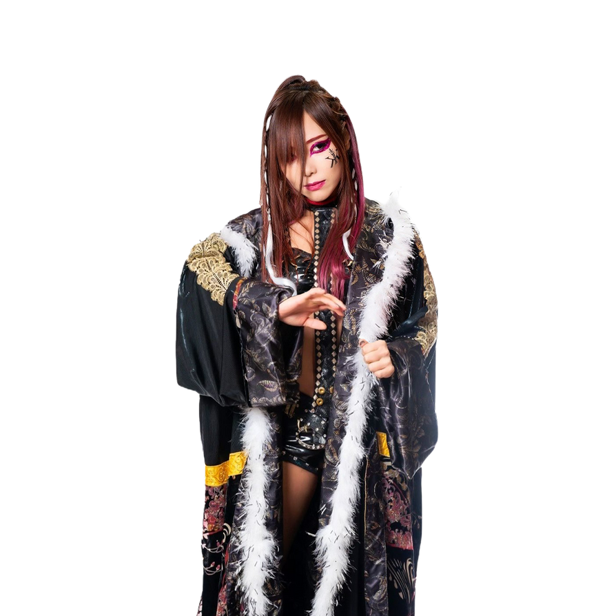 Kairi Sane by FauxVeritas on DeviantArt