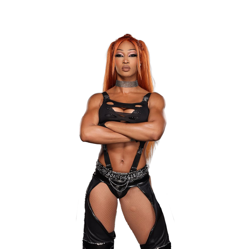 Jakara Jackson by FauxVeritas on DeviantArt