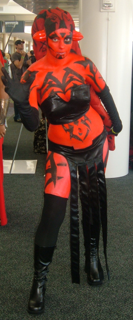 Darth Talon cosplay by HoodedWoman on DeviantArt