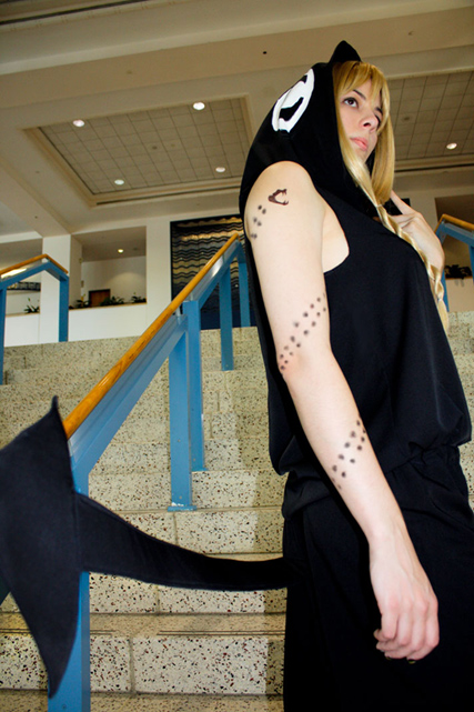 Medusa - Soul eater cosplay