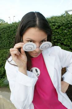 Tron Bonne - Lab coat