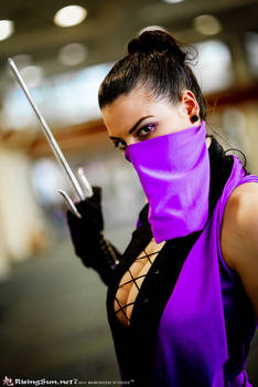 Mileena - Are you ready?