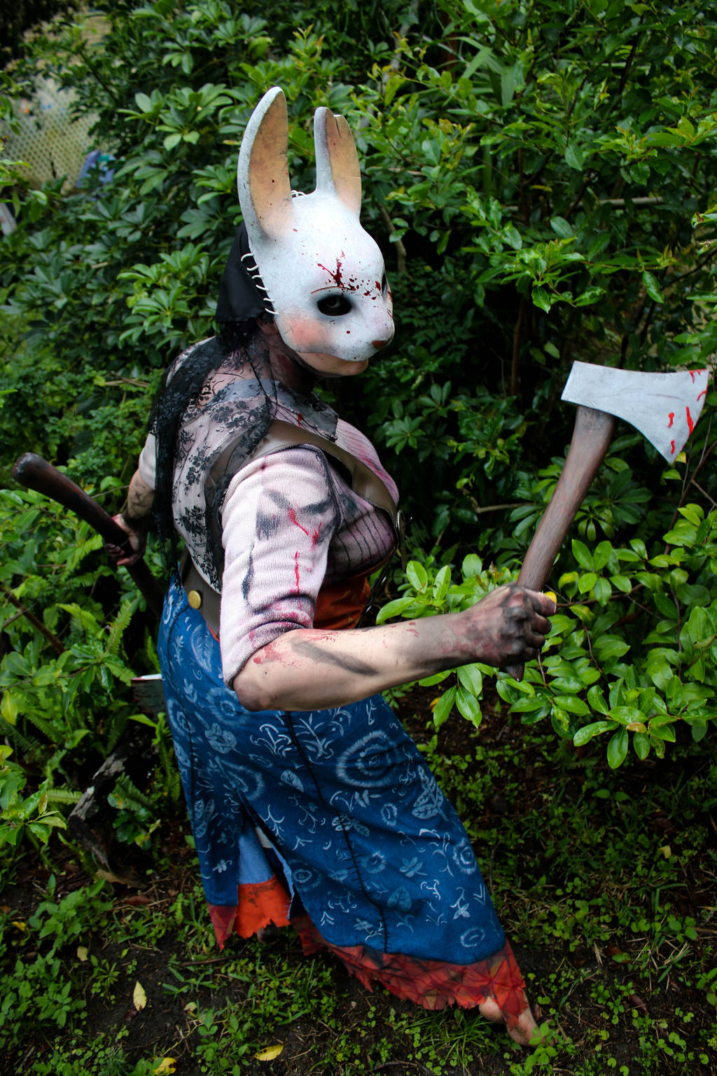 Huntress cosplay dead by daylight Huntress cosplay dead by daylight