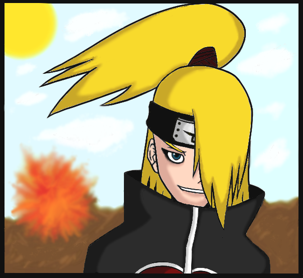 Deidara