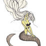 Mermaid Cornelia Hale