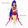 Taranee Cook, Sailormars