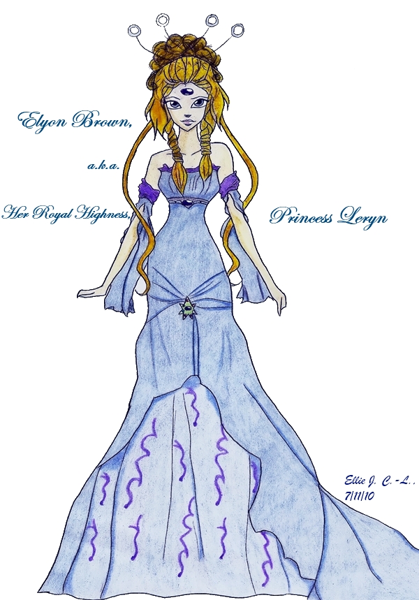 Princess Elyon