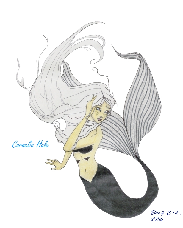 Mermaid Cornelia Hale II