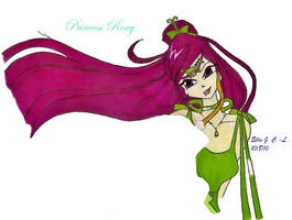 Royal Winx Roxy