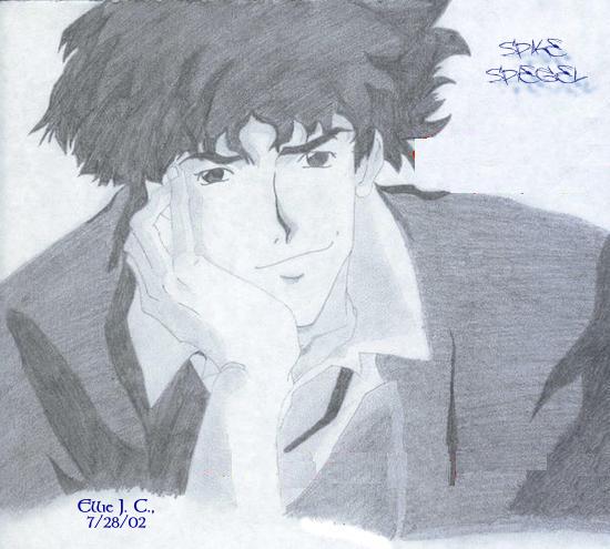 Spike Spiegel