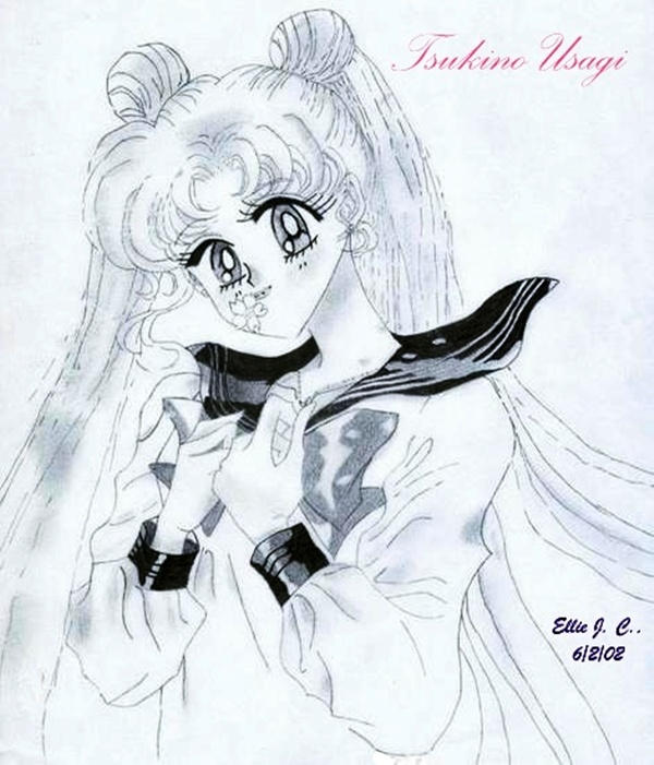 Tsukino Usagi