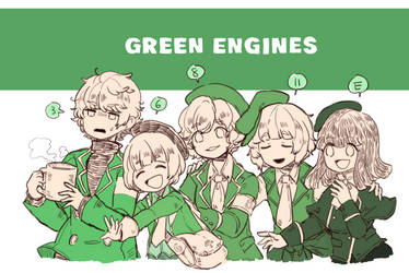 Green Engines