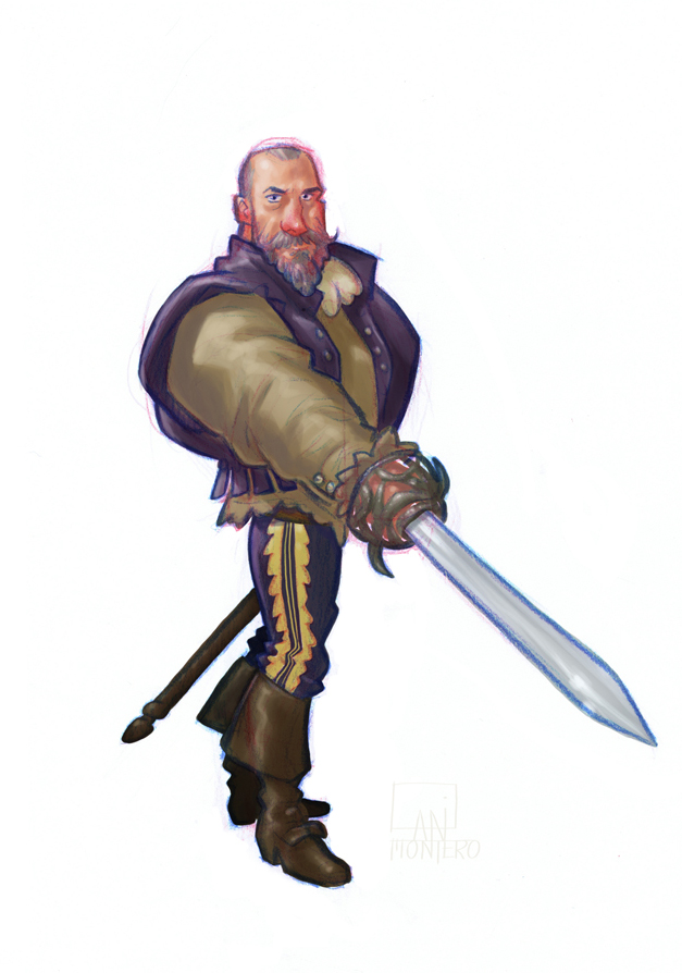 Musketeer