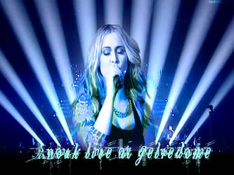 Anouk gelredome wallpaper