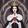 Evil queen Snowwhite 2