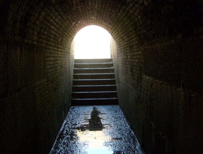 Empty Archway