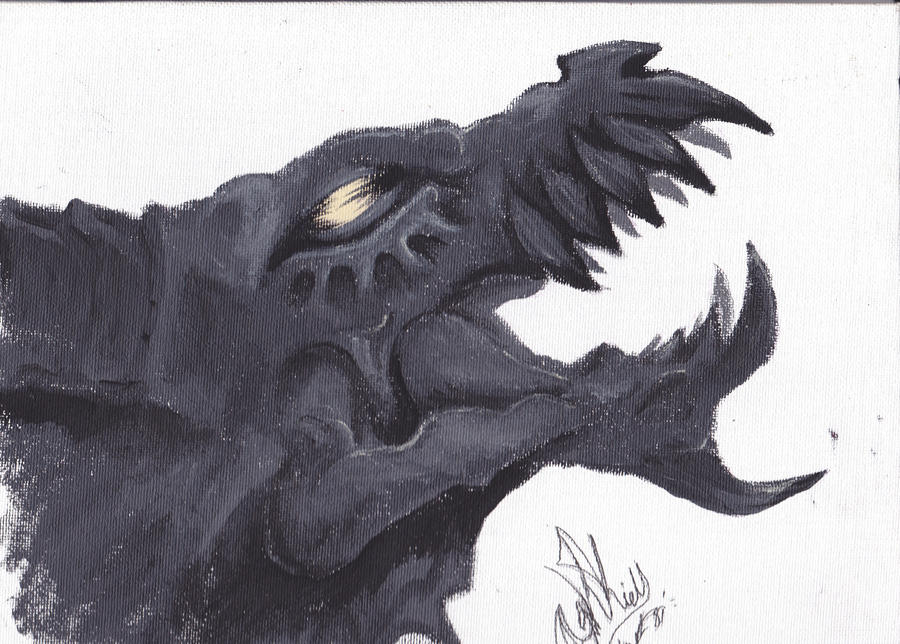 Black Dragon