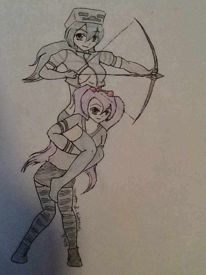 Minecraft Spider Jockey By Daughter Of Kabegami On Deviantart Minecraft Spider Jockey By Daughter Of Kabegami On Deviantart