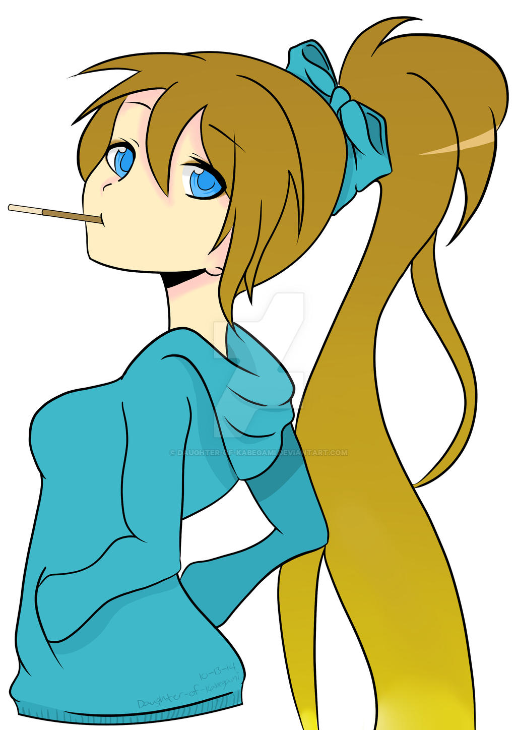 Pocky Girl