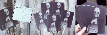 SpookyPost - ZombieNun