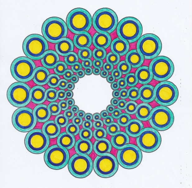 Kinda Tripy by cindercat01 on DeviantArt