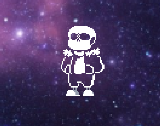 Sans. by TheLegendlyBee on DeviantArt