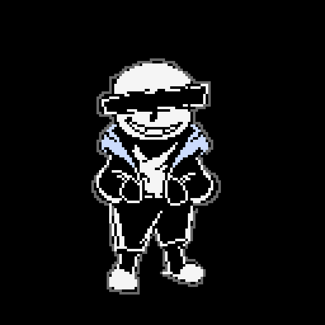 Dust Sans Gif Wallpaper at Dominic Nanya blog