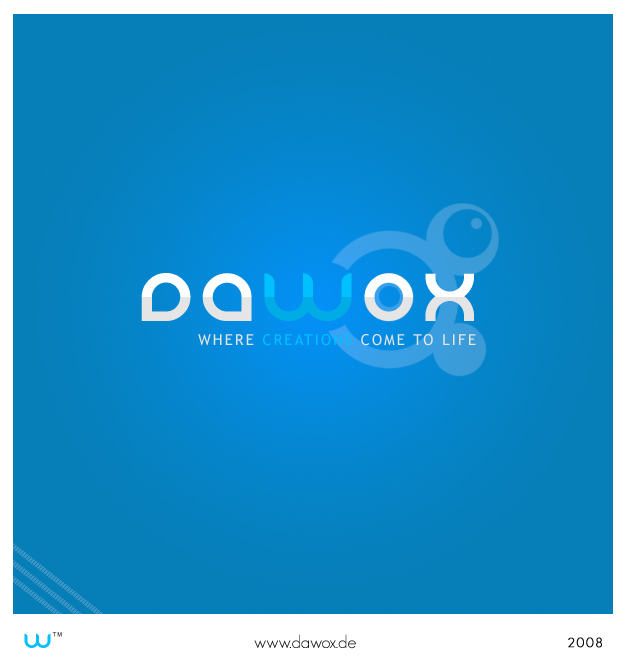 DawoX Logotype