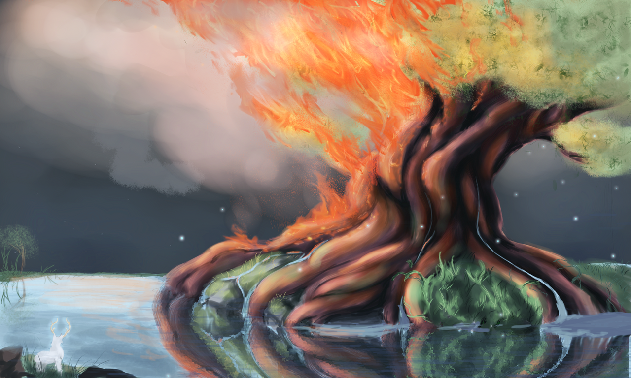 Ending by kaomau
