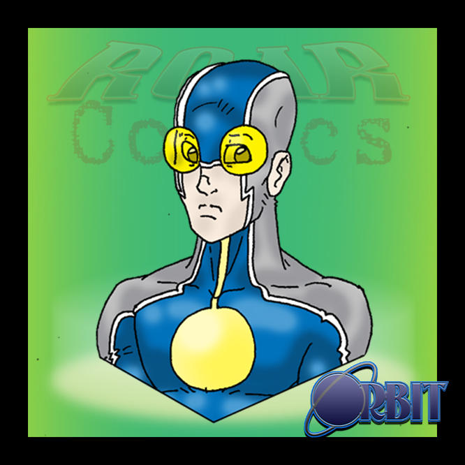 Orbit Character Orbit by Xailenrath-Universe on DeviantArt