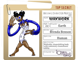 Waxwork Oc Profile