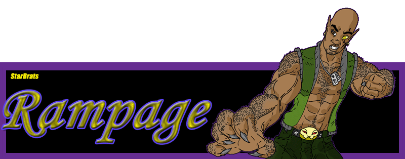 Deviantart Rampage Dc Rampage by Xailenrath-Universe on DeviantArt