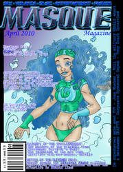 Masque Magazine April 2010