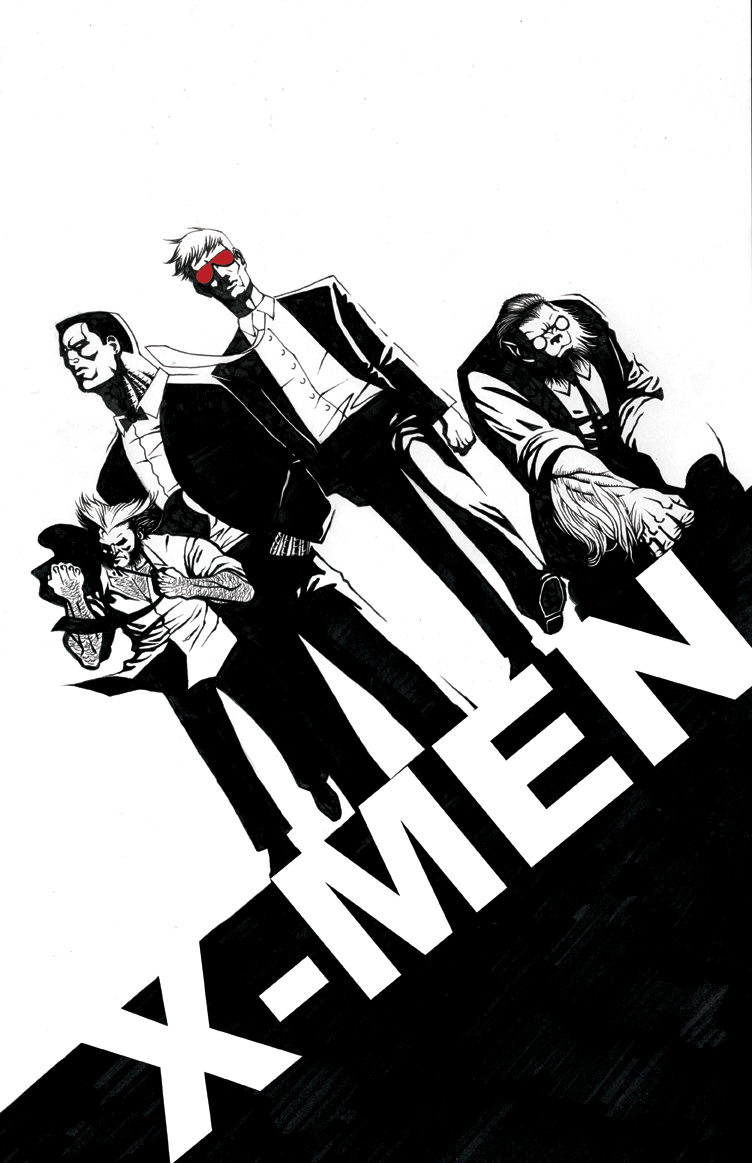 reservoir X-MEN